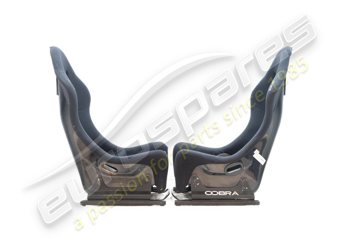 used ferrari rh racing seat complete with. part number 83128900 (7)