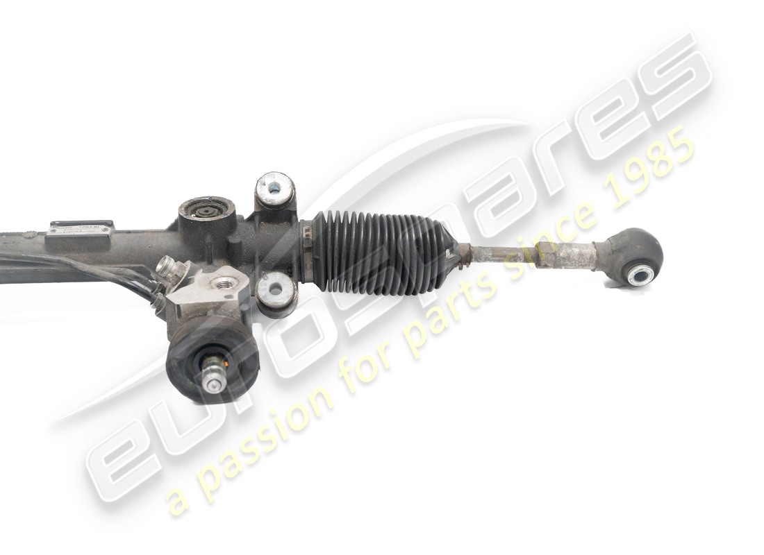 used ferrari complete steering rack rhd part number 196172 (4)
