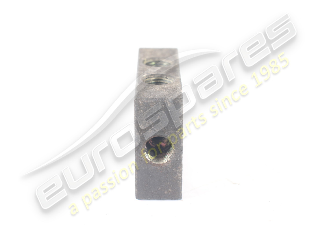 USED MASERATI BUNDY PIPE BRANCHING BLOCK. PART NUMBER 377400325 (3) used maserati bundy pipe branching block. part number 377400325 (3)