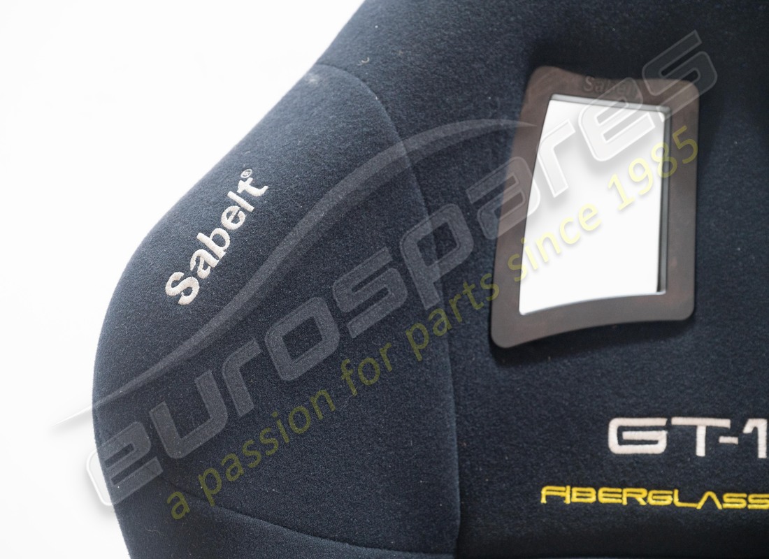 used ferrari rh racing seat complete with. part number 83128900 (3)
