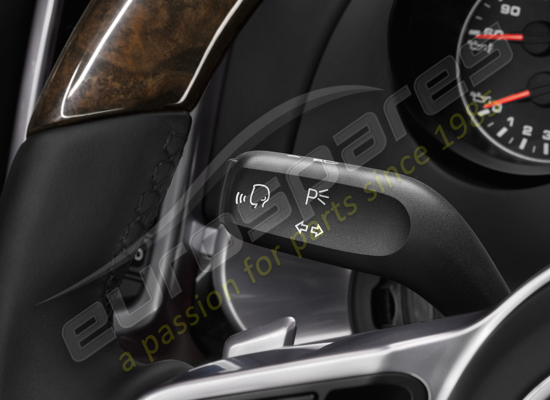 new porsche voice control. part number 95b04490055 (1)