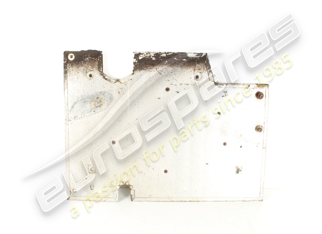 USED FERRARI HEAT SHIELD. PART NUMBER 124345 (2) used ferrari heat shield. part number 124345 (2)