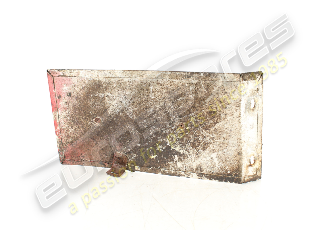 USED Ferrari RH SIDE HEAT SHIELD . PART NUMBER 123829 (1)