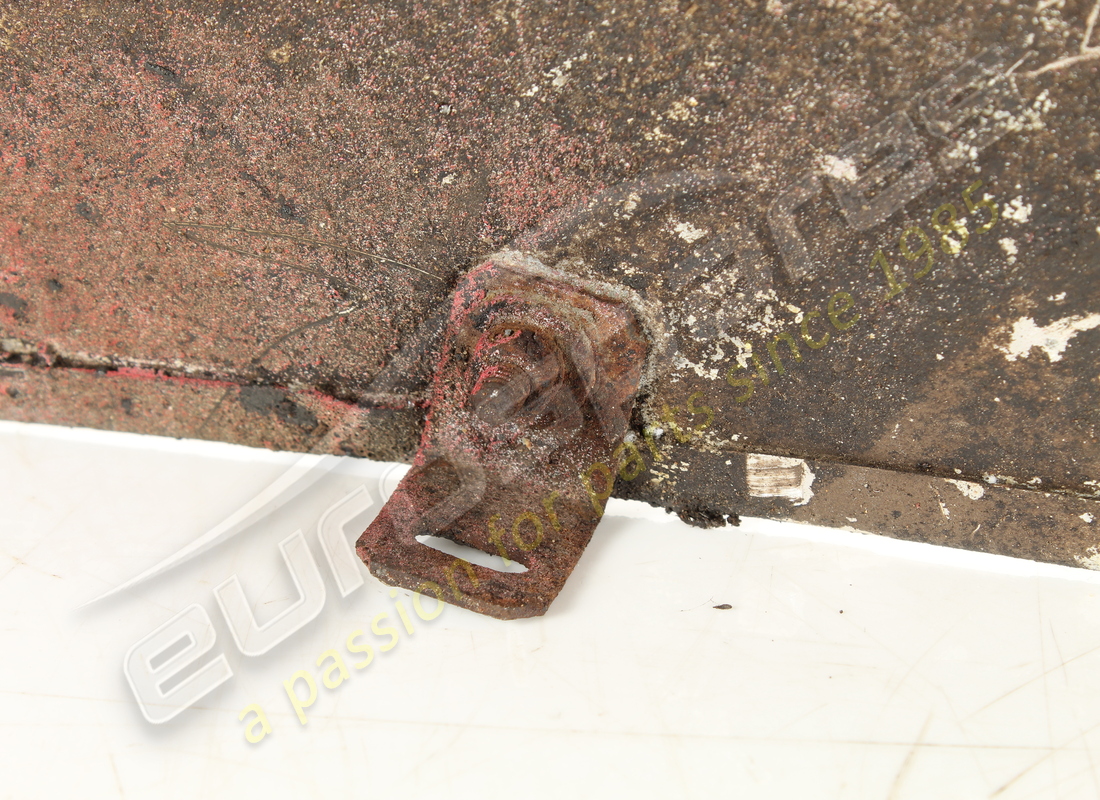 USED FERRARI RH SIDE HEAT SHIELD. PART NUMBER 123829 (2) used ferrari rh side heat shield. part number 123829 (2)