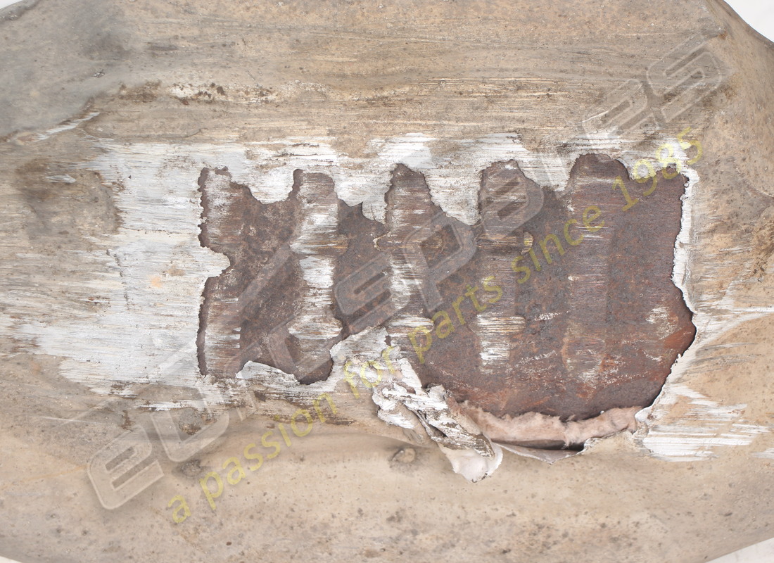 damaged eurospares front manifold & centtral catalyst converter. part number eap1726397 (5)