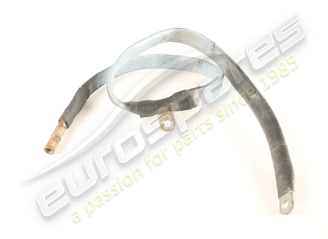 used ferrari engine earth cable. part number 134439 (1)