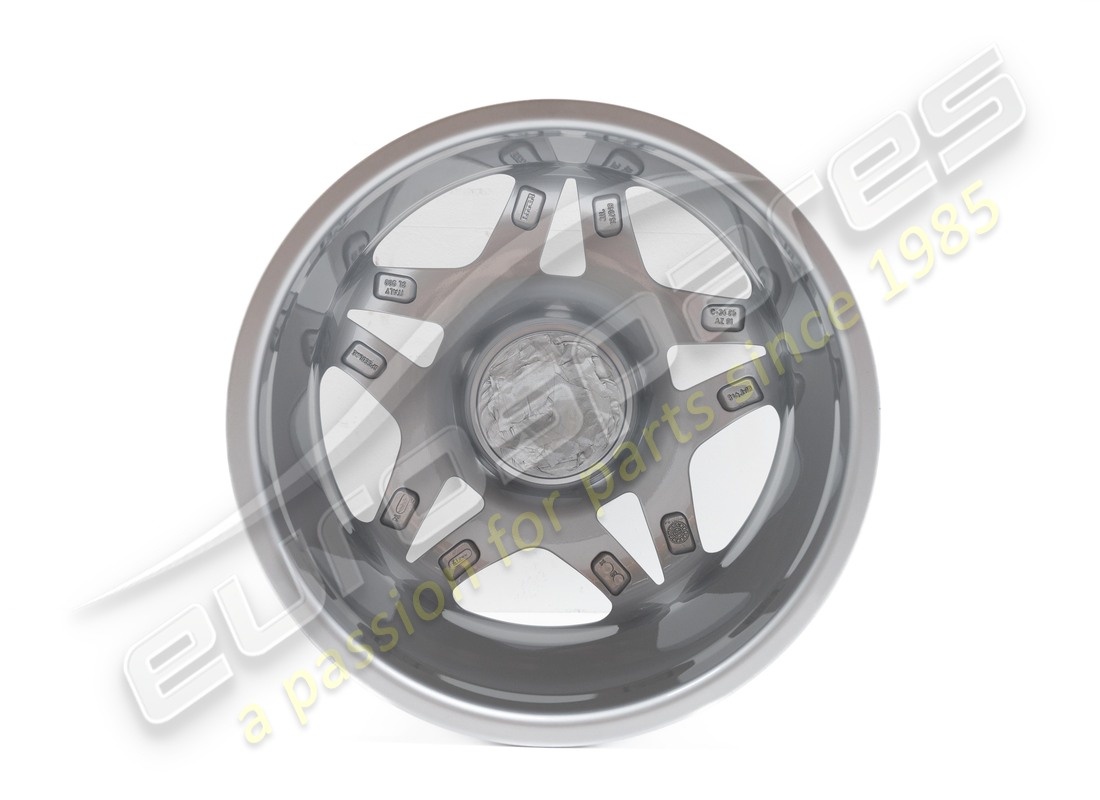reconditioned ferrari front road wheel 8.5x18. part number 162948 (3)