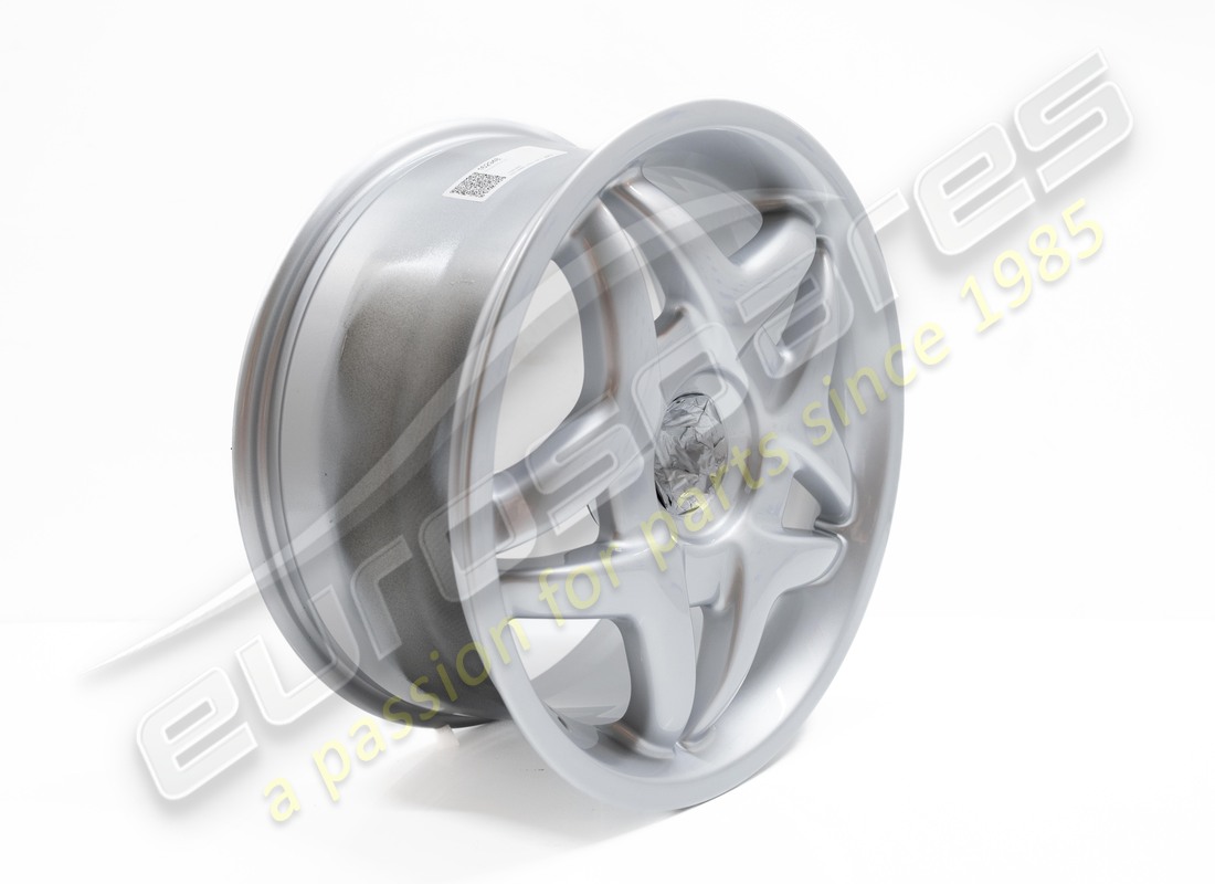 reconditioned ferrari front road wheel 8.5x18. part number 162948 (2)