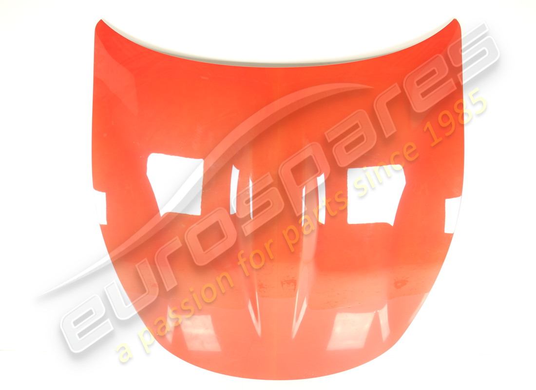 new (other) ferrari cofano lastr.senza cerniere. part number 985916267 (1)