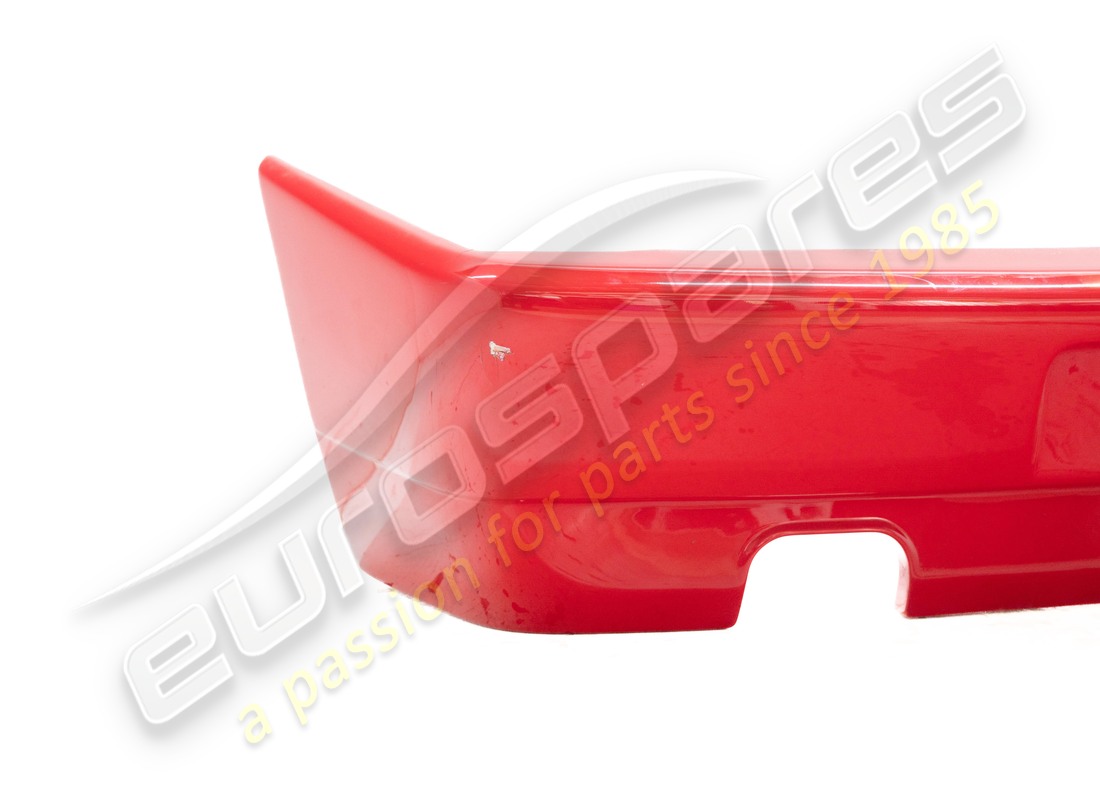 damaged ferrari rear bumper. part number 62126910 (2)