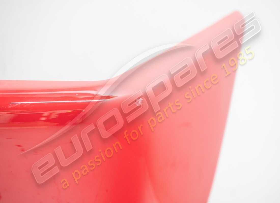 damaged ferrari rear bumper. part number 62126910 (4)