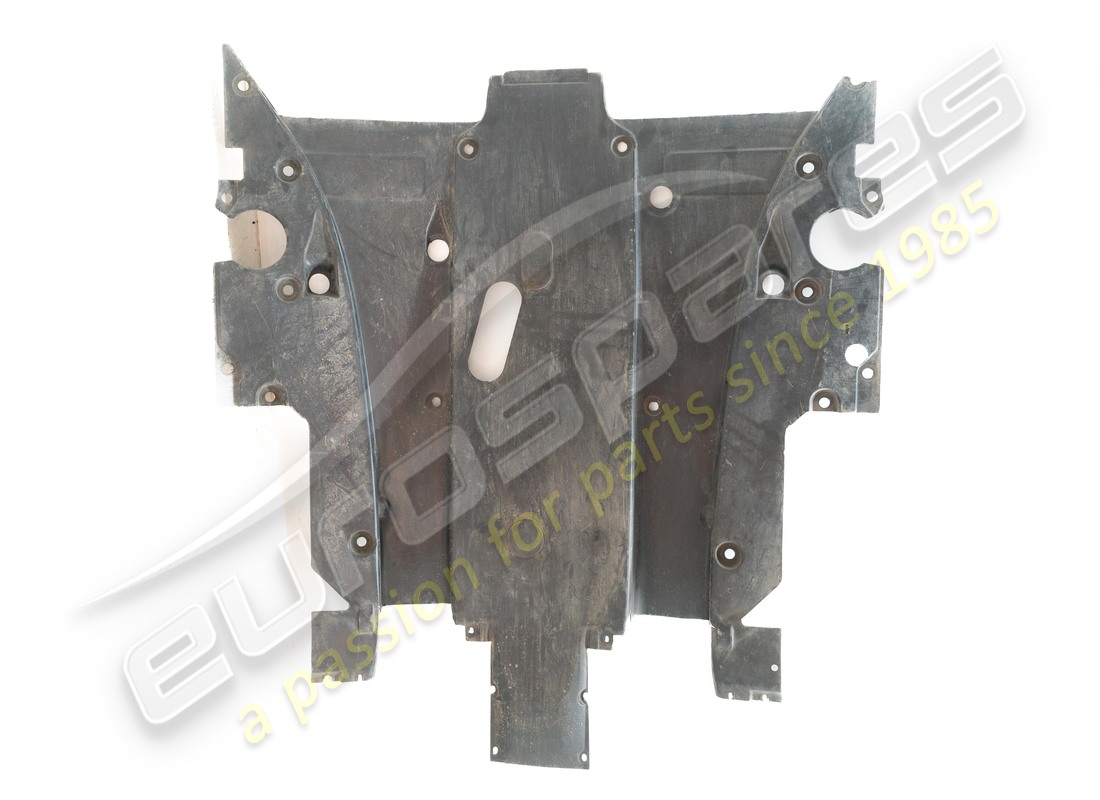 damaged ferrari rear under-floor. part number 65512300 (1)