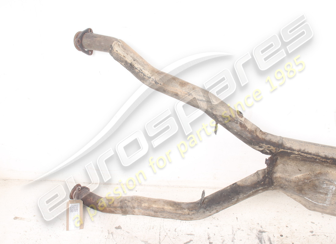 damaged eurospares front manifold & centtral catalyst converter. part number eap1726397 (2)