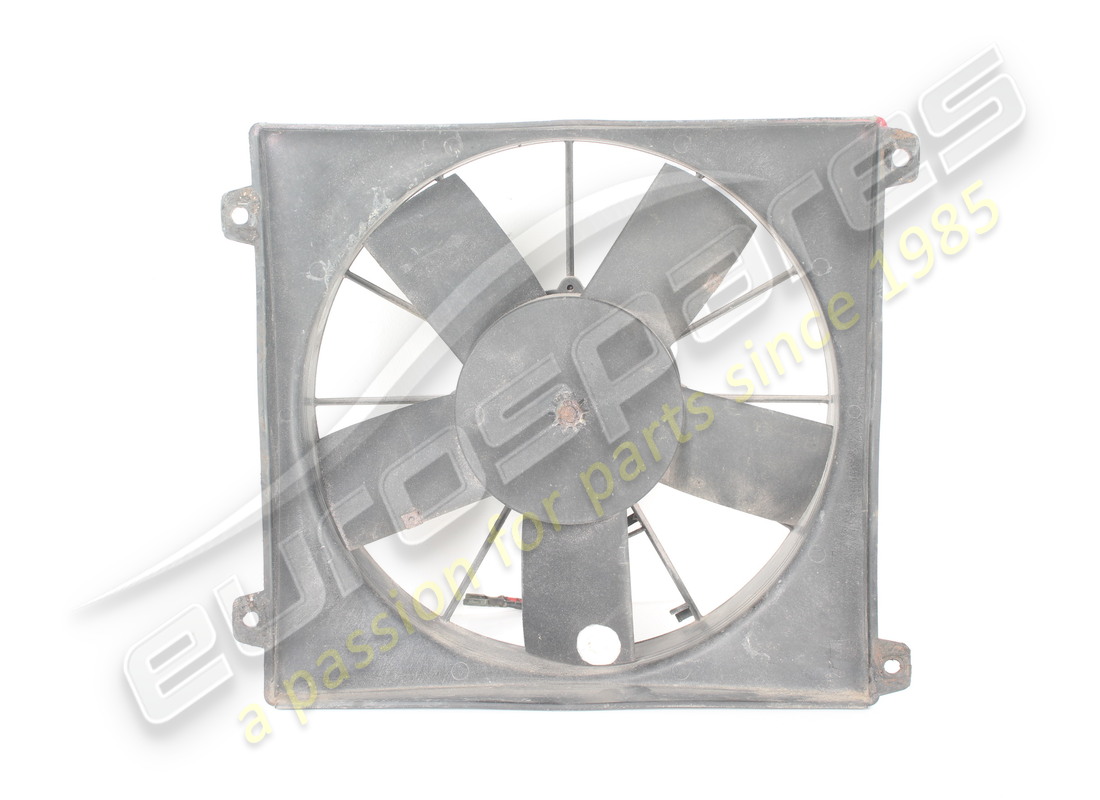 used ferrari air con fan assembly. part number 62992500 (1)