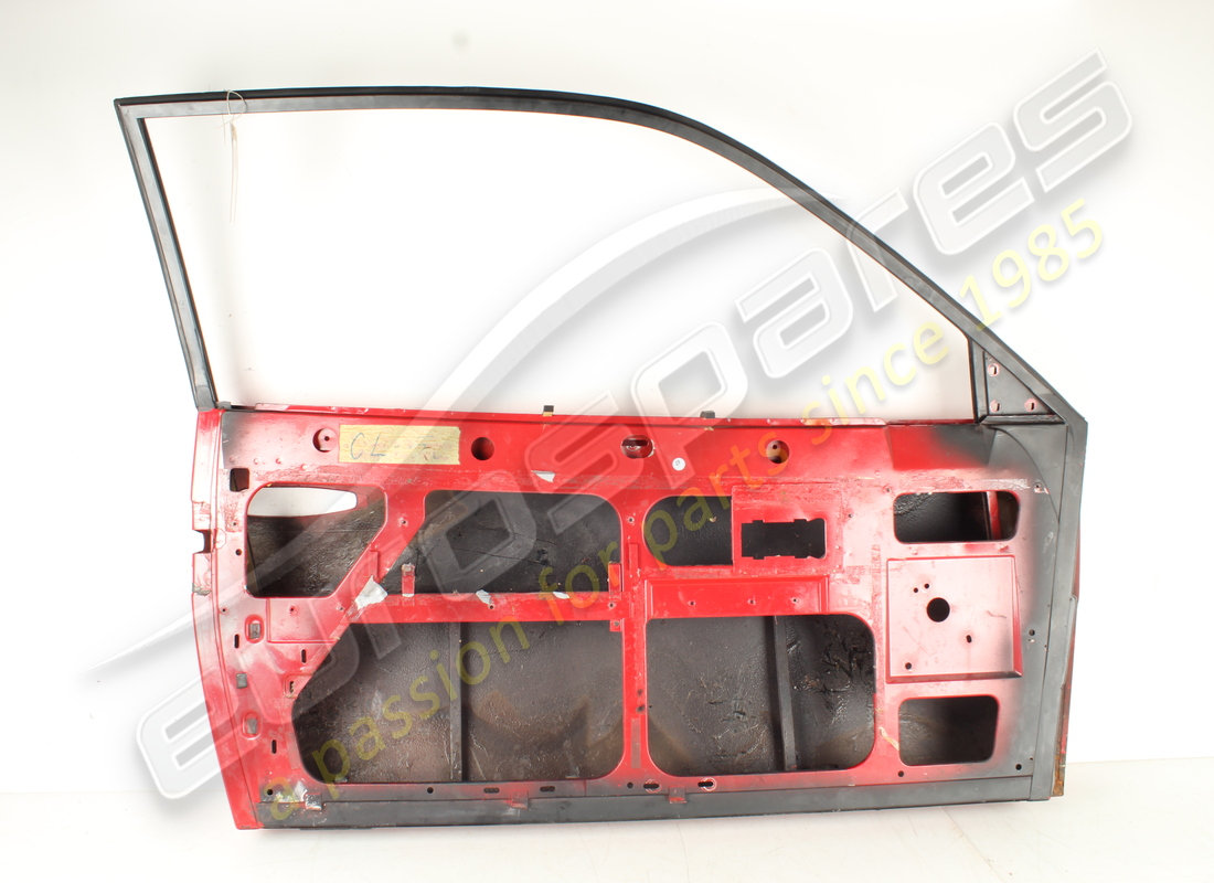 USED FERRARI LH DOOR ASSEMBLY. PART NUMBER 62300200 (3) used ferrari lh door assembly. part number 62300200 (3)