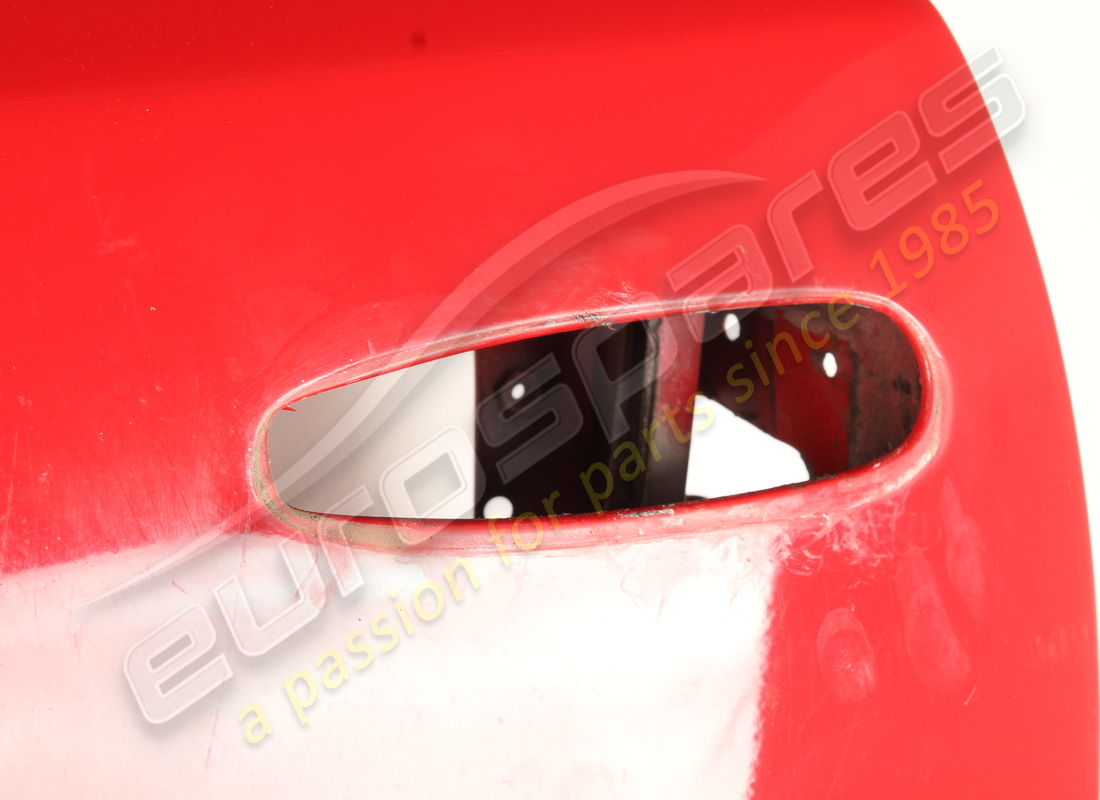 USED FERRARI LH DOOR ASSEMBLY. PART NUMBER 62300200 (2) used ferrari lh door assembly. part number 62300200 (2)
