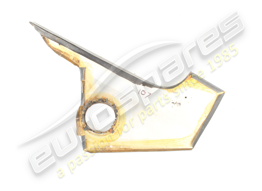 USED FERRARI LH SIDE AIR VENT CARPET LHD PART NUMBER 2556220700 (3) used ferrari lh side air vent carpet lhd part number 2556220700 (3)