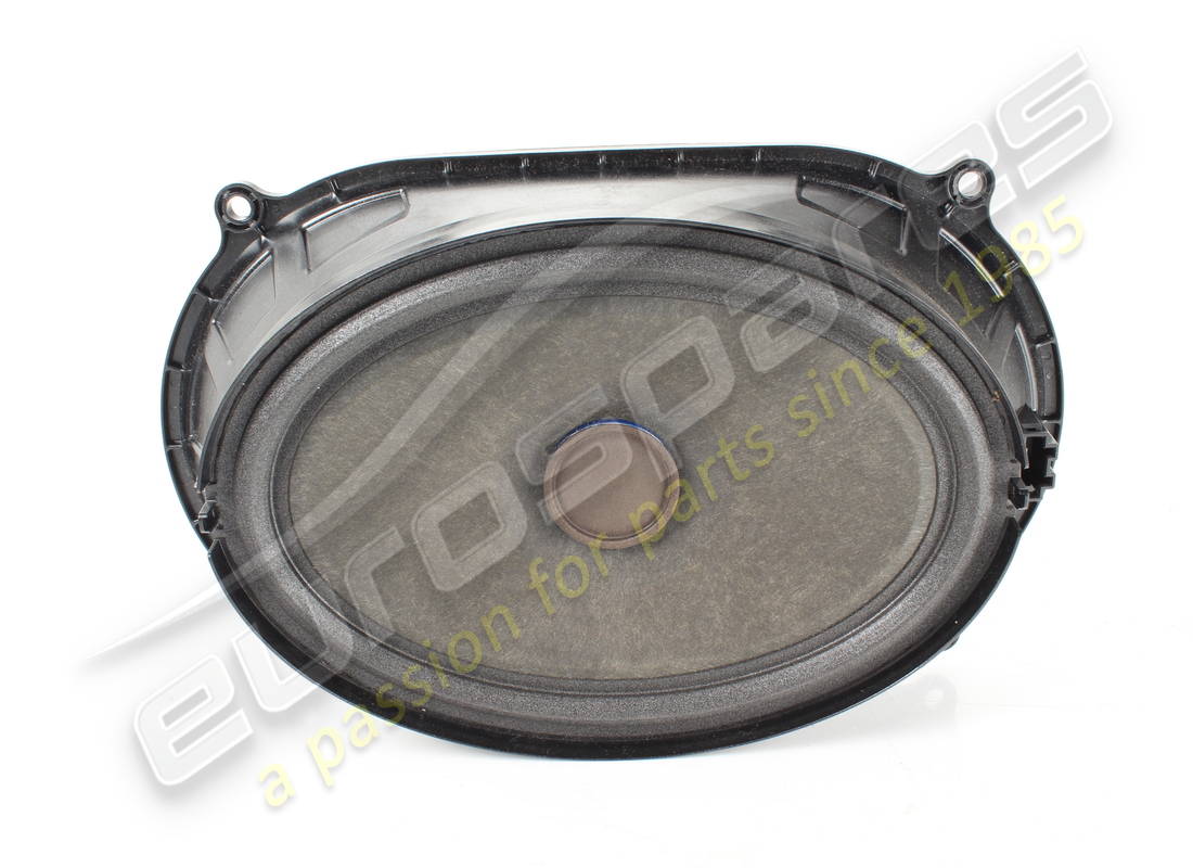 used maserati subwoofer. part number 670005164 (2)