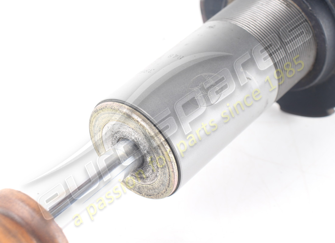 USED MASERATI FRONT VARIABLE-SETTING SHOCK. PART NUMBER 386600010 (4) used maserati front variable-setting shock. part number 386600010 (4)