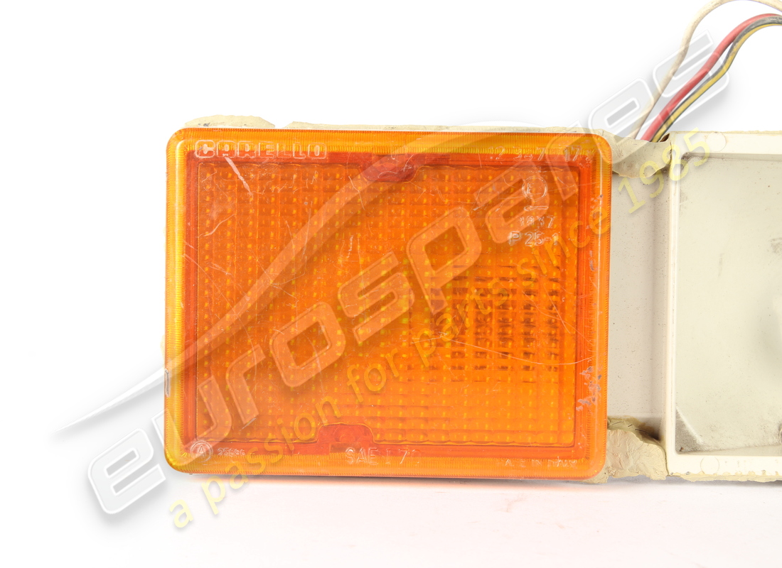 used lamborghini lh rear lamp. part number 006310489 (2)