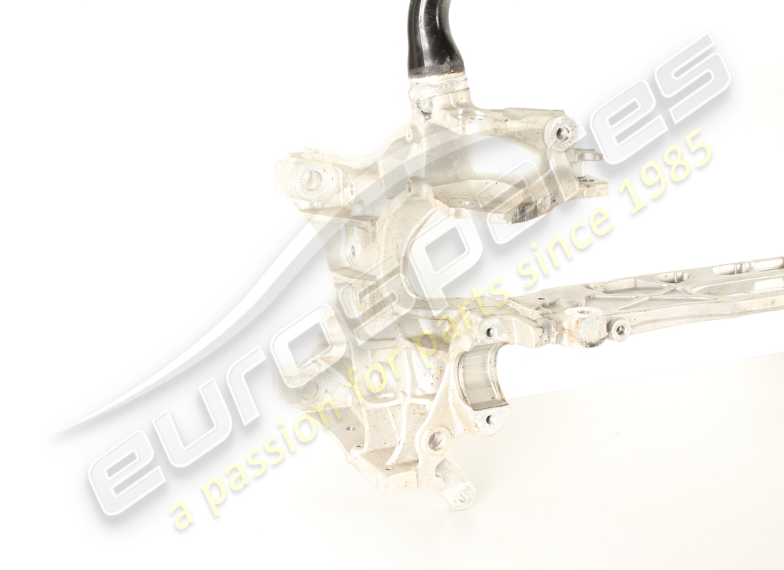 used lamborghini subframe mlb53a eaws w12. part number 4m0399315aa (2)