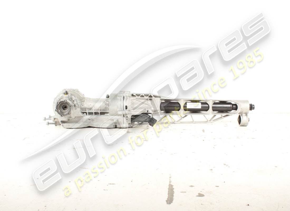 used lamborghini front axle differential with visco clutch. part number 0d4409505f (4)