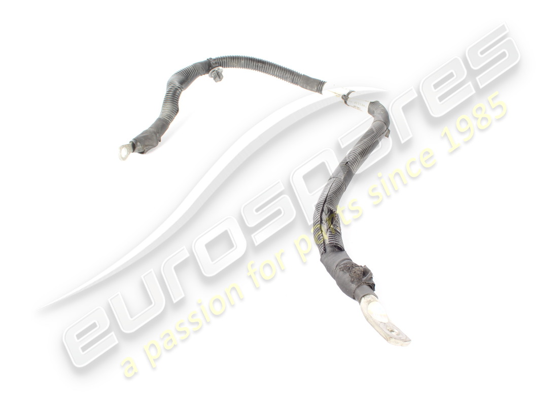 USED Ferrari ENGINE GROUND - CHASSIS GROU . PART NUMBER 276837 (1)