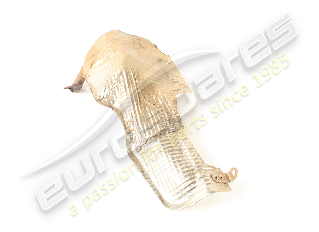 used ferrari turbo heat shield - rh manif. part number 306700 (2)