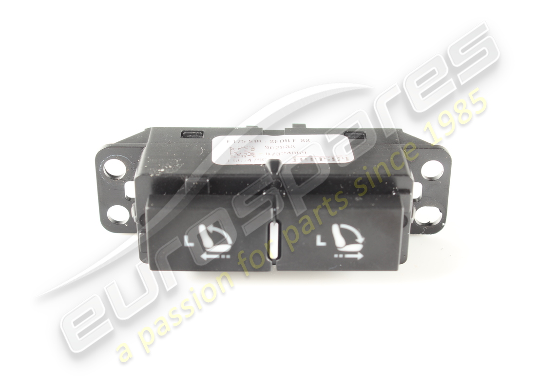 USED Ferrari COMANDO ABBATT.SCHIENALE SED . PART NUMBER 902838 (1)