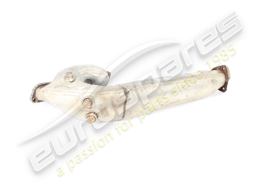 used ferrari lh rear manifold. part number 123272 (3)
