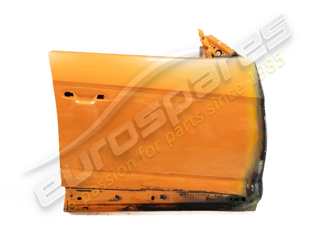 damaged lamborghini front door rh part number 4ml831052a