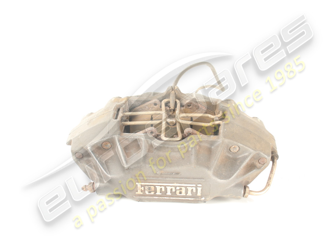 USED Ferrari LH FRONT CALIPER . PART NUMBER 134091 (1)