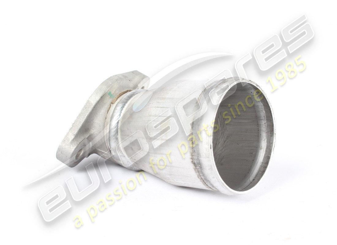used ferrari hose connector with flange,. part number 317448 (2)