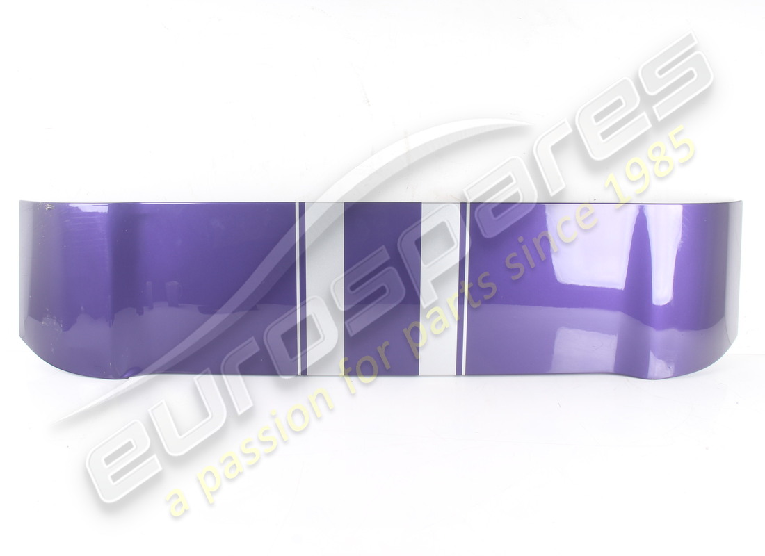 DAMAGED Ferrari REAR ROOF ASSEMBLY . PART NUMBER 801206 (1) DAMAGED Ferrari REAR ROOF ASSEMBLY . PART NUMBER 801206 (1)