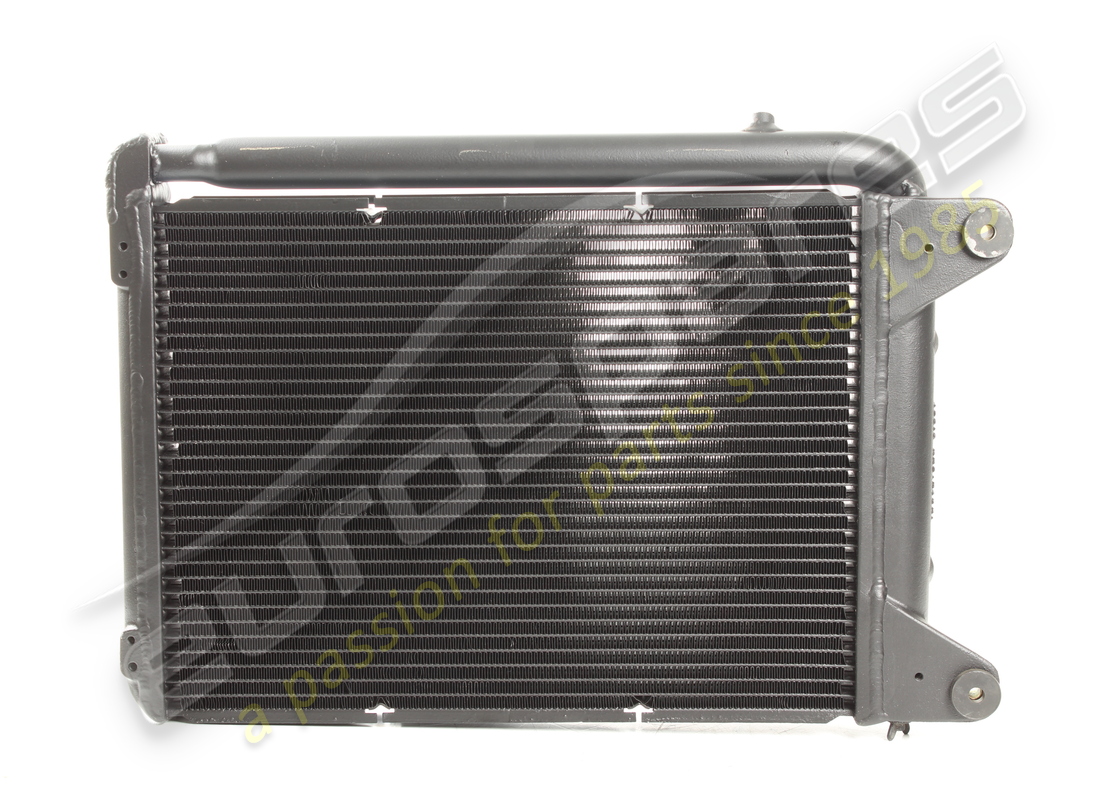 reconditioned lamborghini rh coolant radiator. part number 001735034 (2)