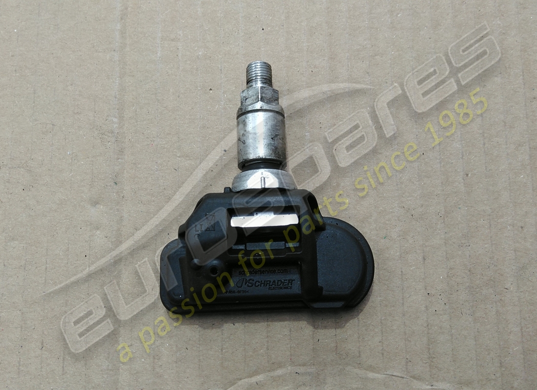 USED Maserati TYRE VALVE WITH PRESSURE SEN . PART NUMBER 670106084 (1)