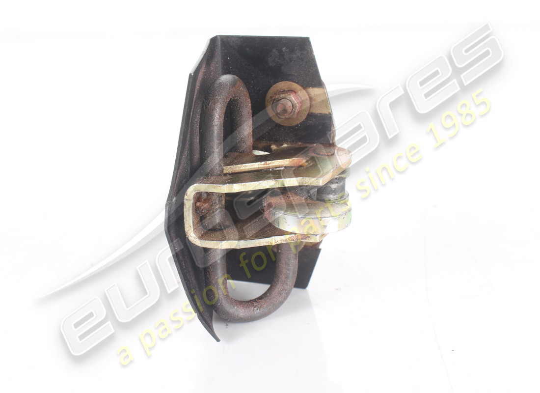 USED FERRARI DOOR CHECK STRAP. PART NUMBER 60666800 (6) used ferrari door check strap. part number 60666800 (6)