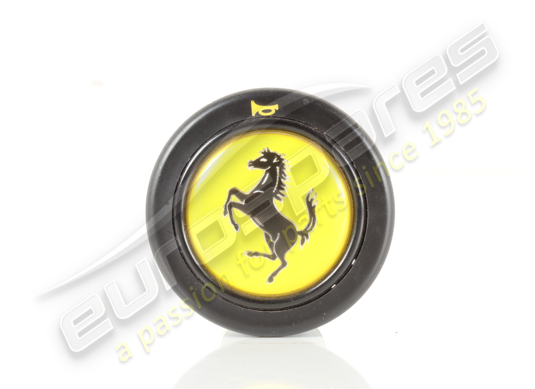 USED Ferrari HORN PUSH BUTTON (1 TERMINAL) . PART NUMBER 130899 (1)