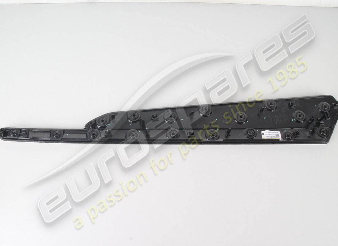 NEW LAMBORGHINI CARRIER WOOD PIANO BLACK. PART NUMBER 4ML867224AG (3) new lamborghini carrier wood piano black. part number 4ml867224ag (3)