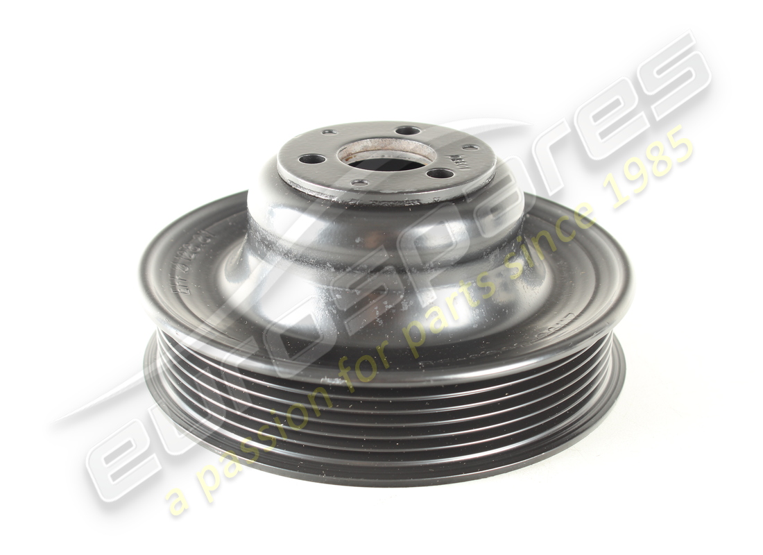 new aston martin pulley, water pump. part number 6g430510085 (2)