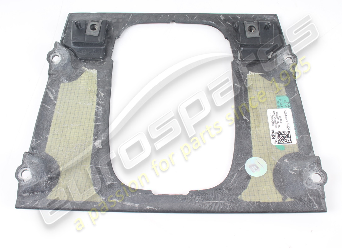 used ferrari window control buttons surro. part number 88043100 (3)