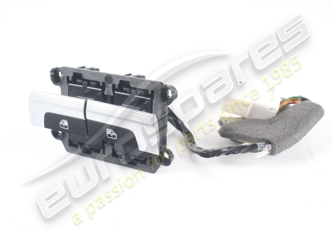 USED FERRARI COMPLETE POWER WINDOW CONTROL. PART NUMBER 88495600 (1) used ferrari complete power window control. part number 88495600 (1)