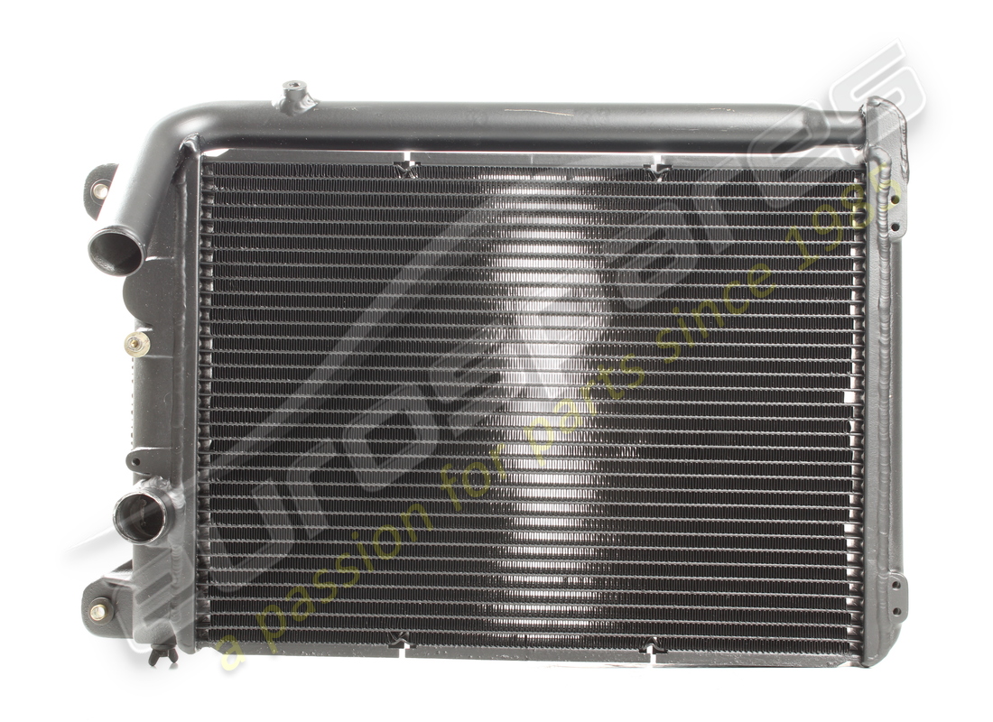 reconditioned lamborghini rh coolant radiator. part number 001735034 (1)