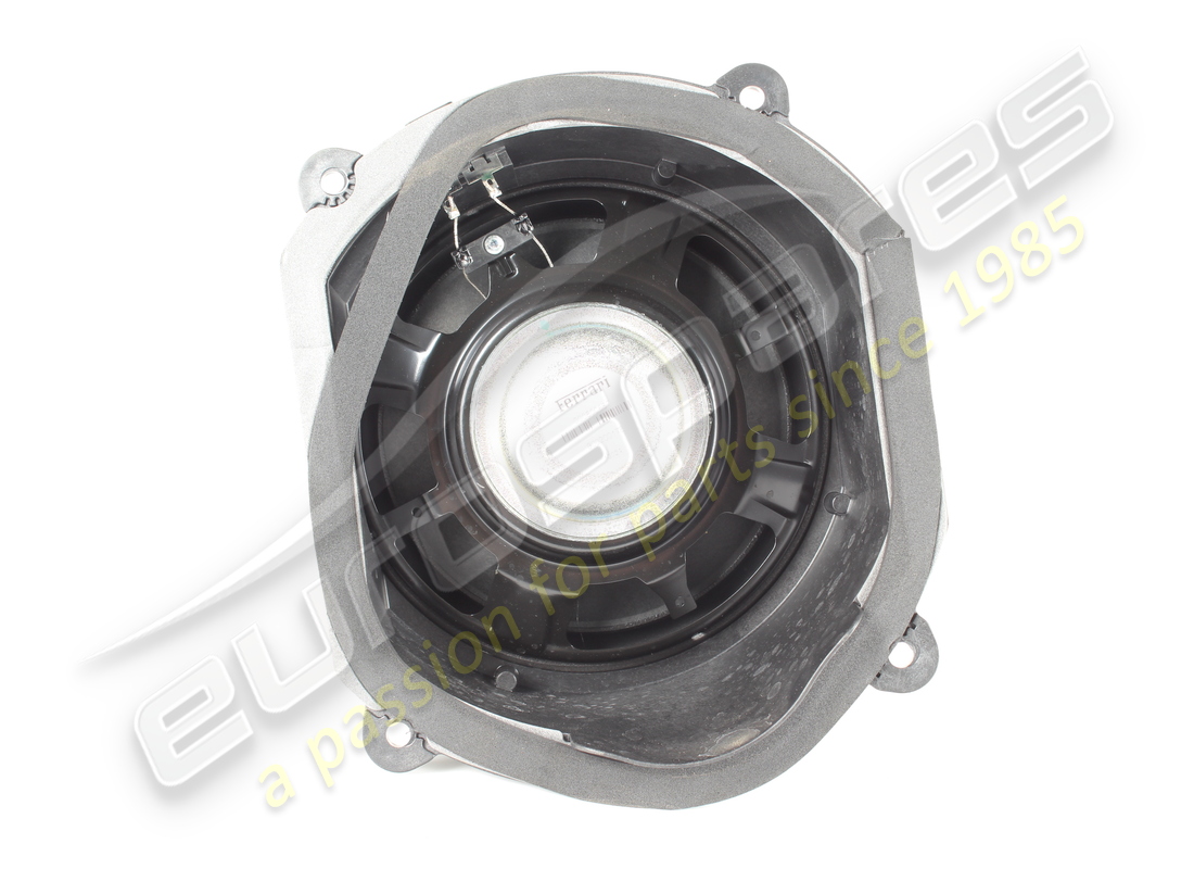 used ferrari lh rear woofer. part number 800687 (3)