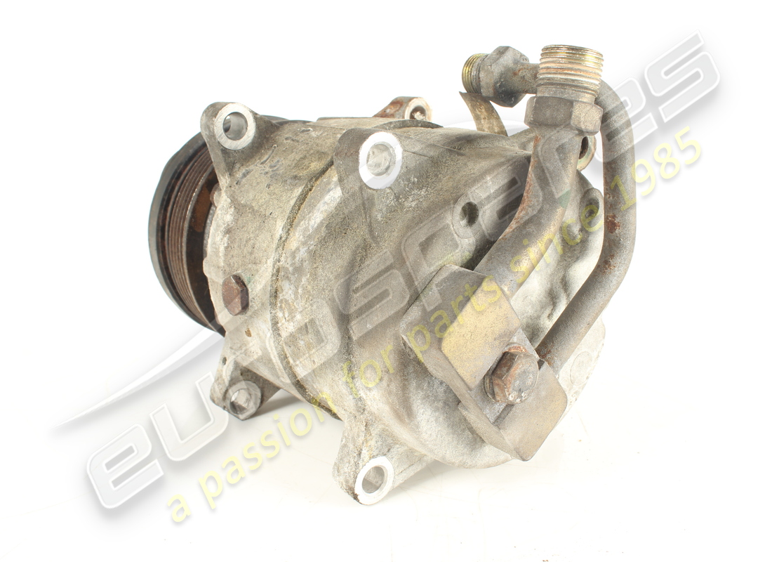 used ferrari air conditioning compressor. part number 204539 (2)