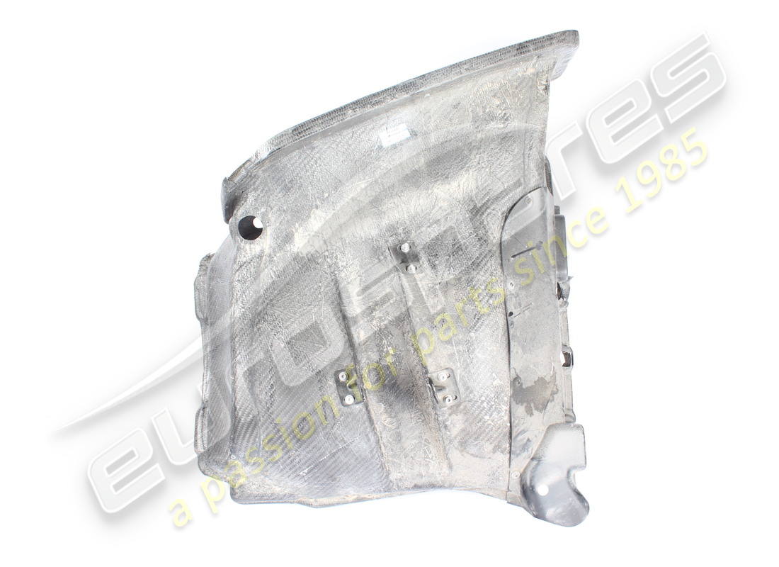 USED Ferrari COMPLETE LH RADIATOR UPPER SEC . PART NUMBER 89213400 (1)