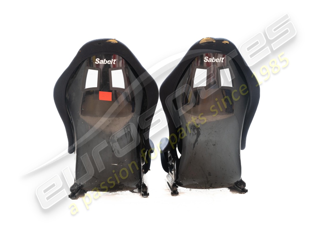 used ferrari rh racing seat complete with. part number 83128900 (10)