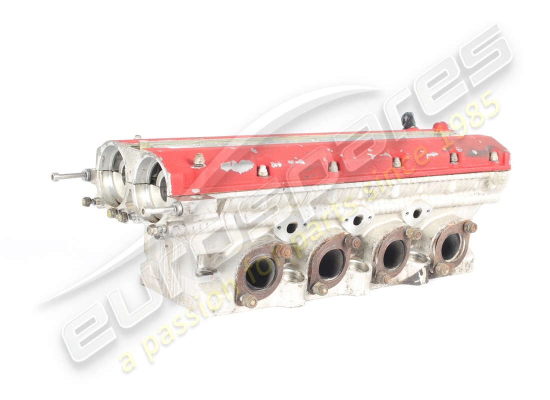 used ferrari lh cylinder head. part number 177962 (2)