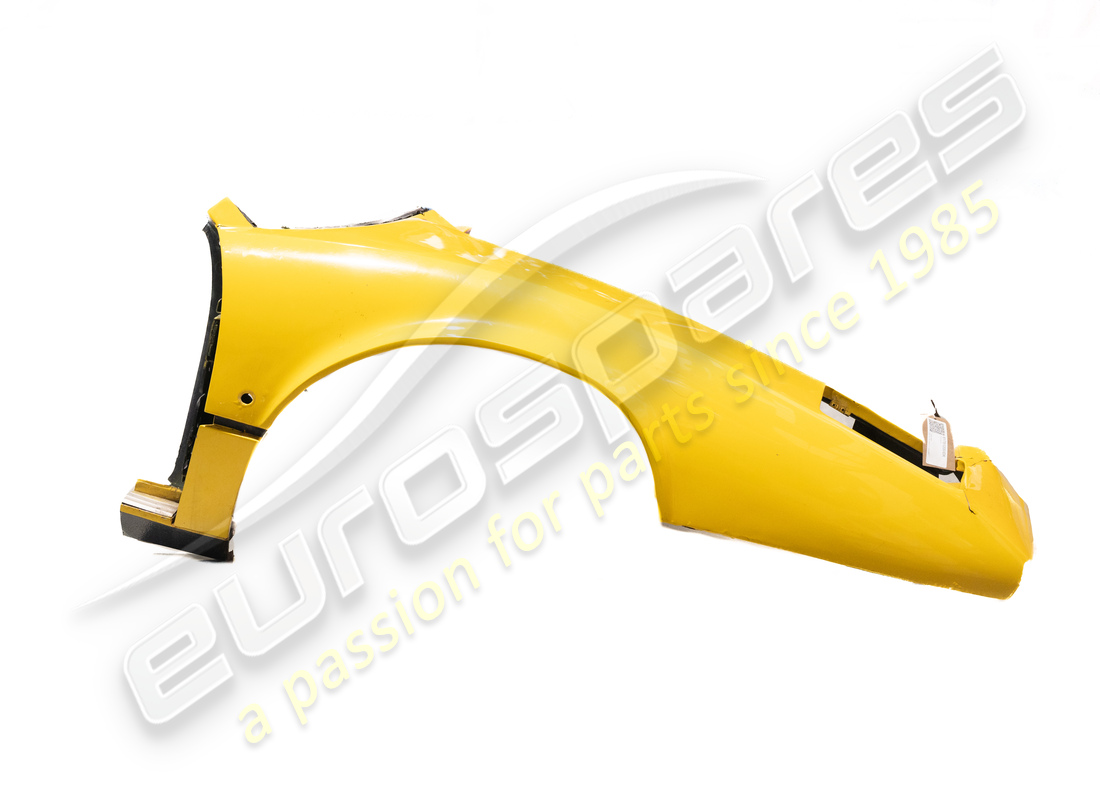 damaged ferrari rhs front wing. part number 61751200dx (1)