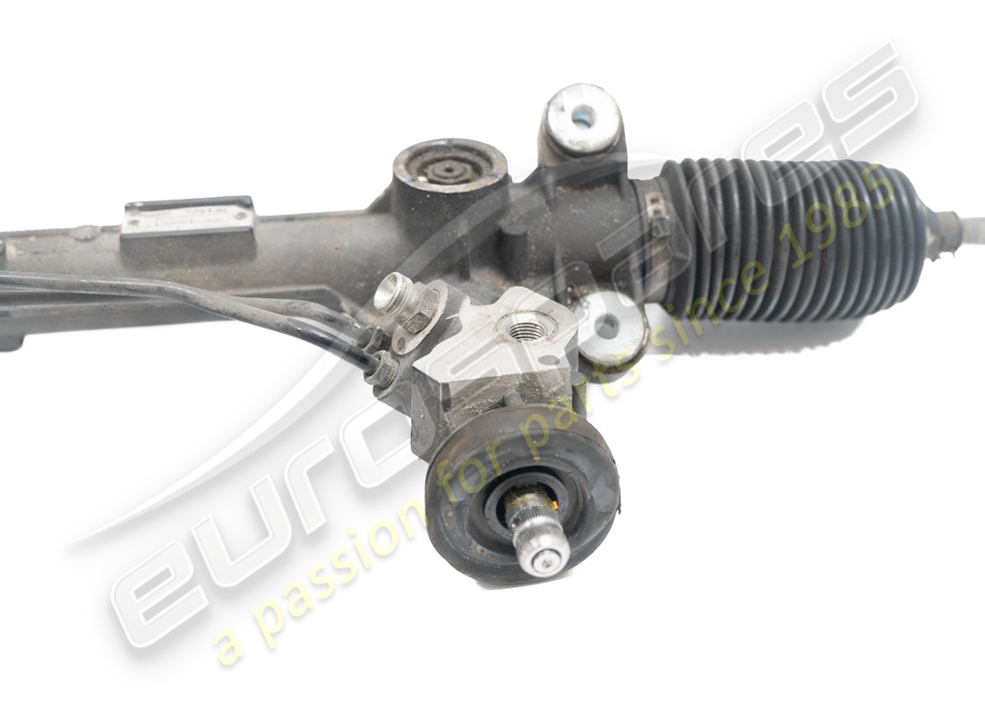used ferrari complete steering rack rhd part number 196172 (3)